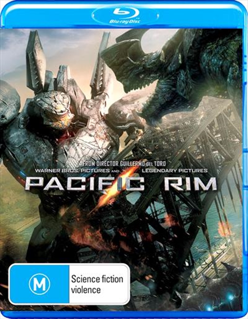 Pacific Rim | Blu-ray