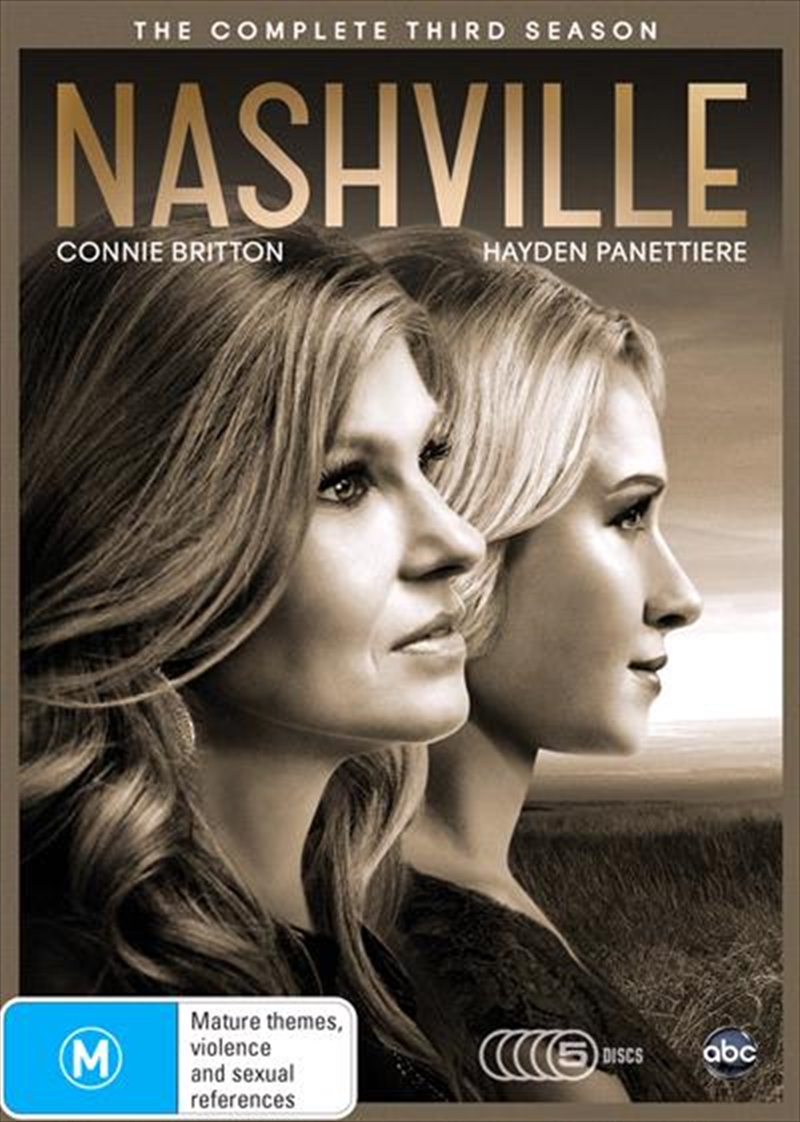 Nashville - Season 3/Product Detail/Drama