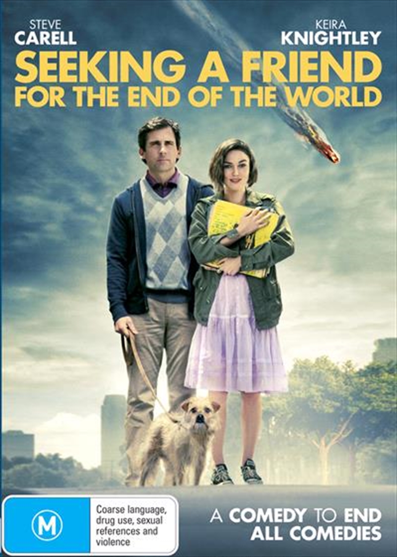 Seeking A Friend For The End Of The World/Product Detail/Comedy