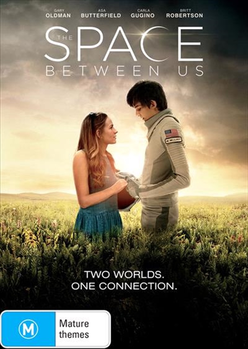 Space Between Us, The/Product Detail/Sci-Fi