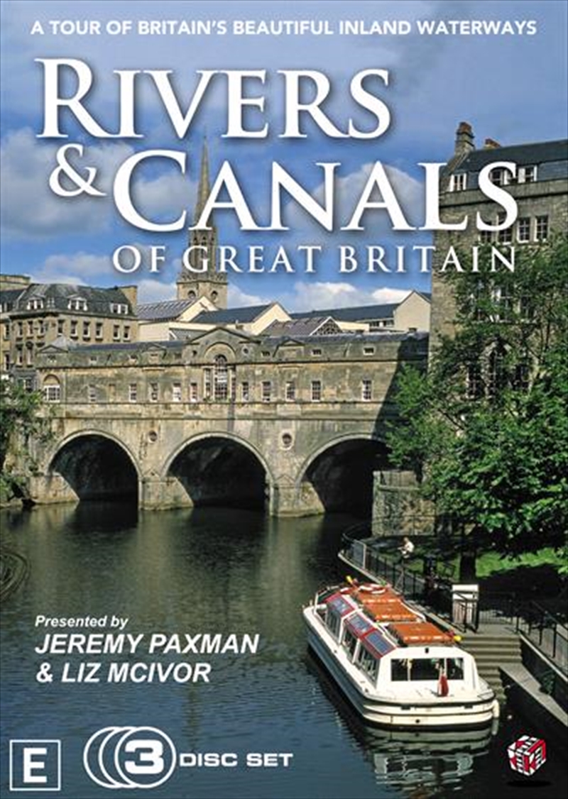 Rivers and Canals Of Great Britain/Product Detail/Reality/Lifestyle