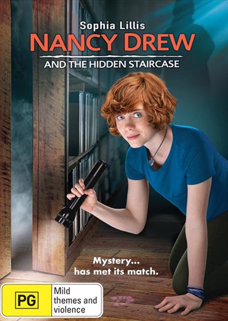 Nancy Drew And The Hidden Staircase/Product Detail/Drama