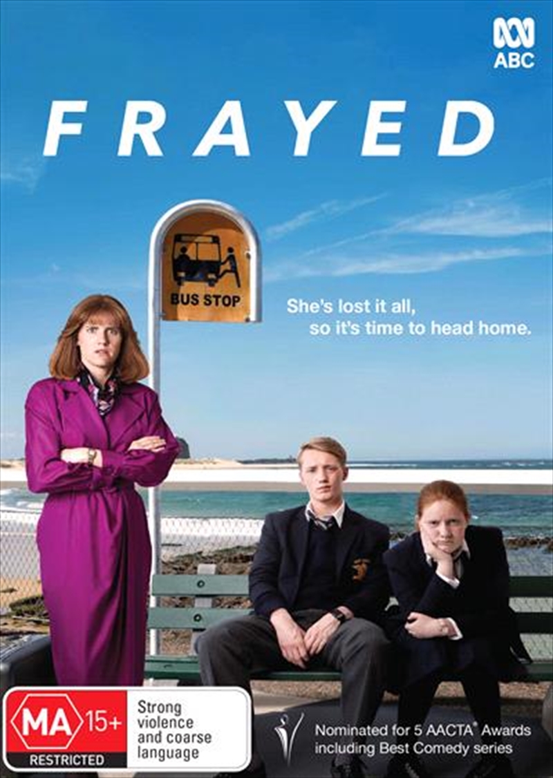 Frayed/Product Detail/Comedy