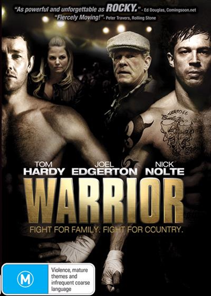 Warrior | DVD
