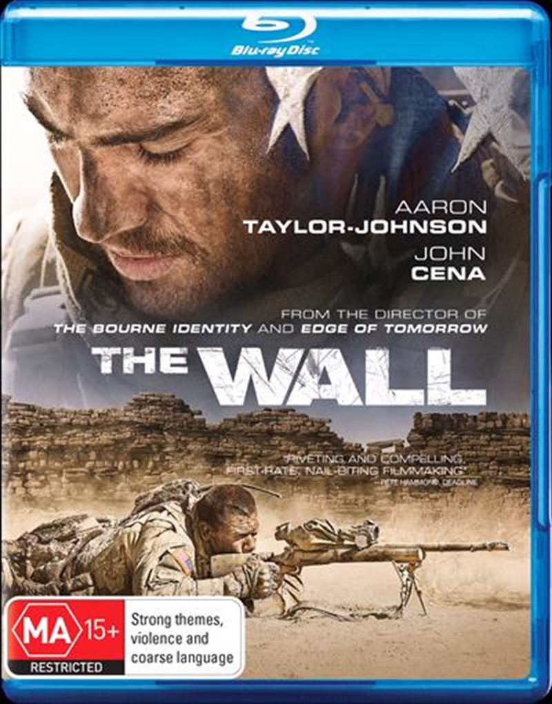 Wall, The/Product Detail/War