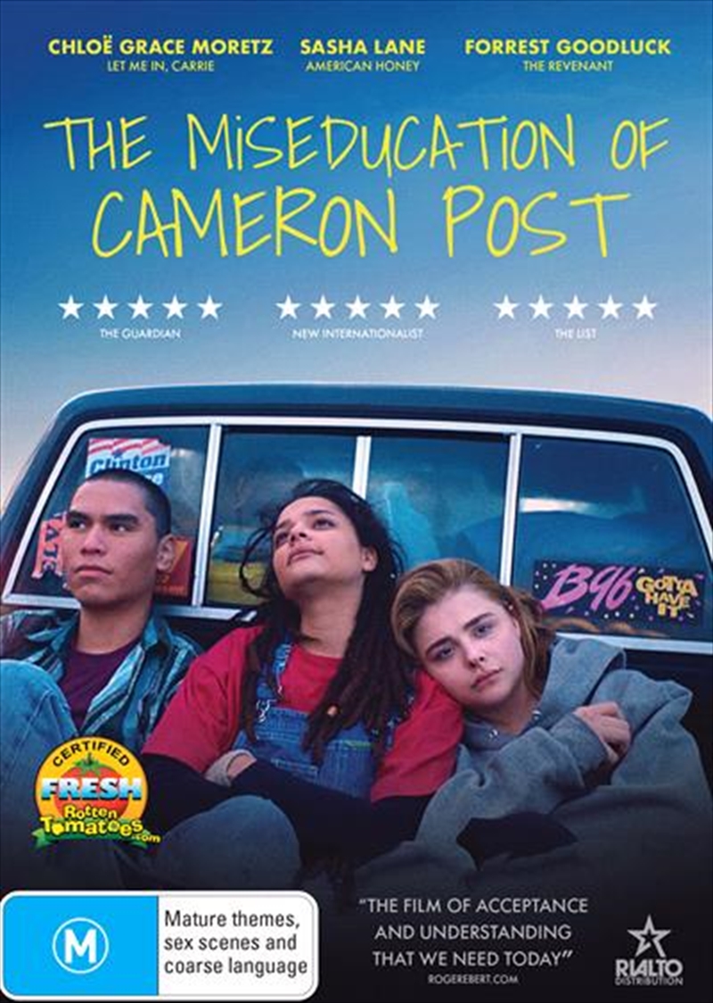 Miseducation Of Cameron Post, The/Product Detail/Drama
