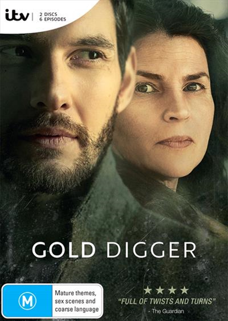 Gold Digger/Product Detail/Drama