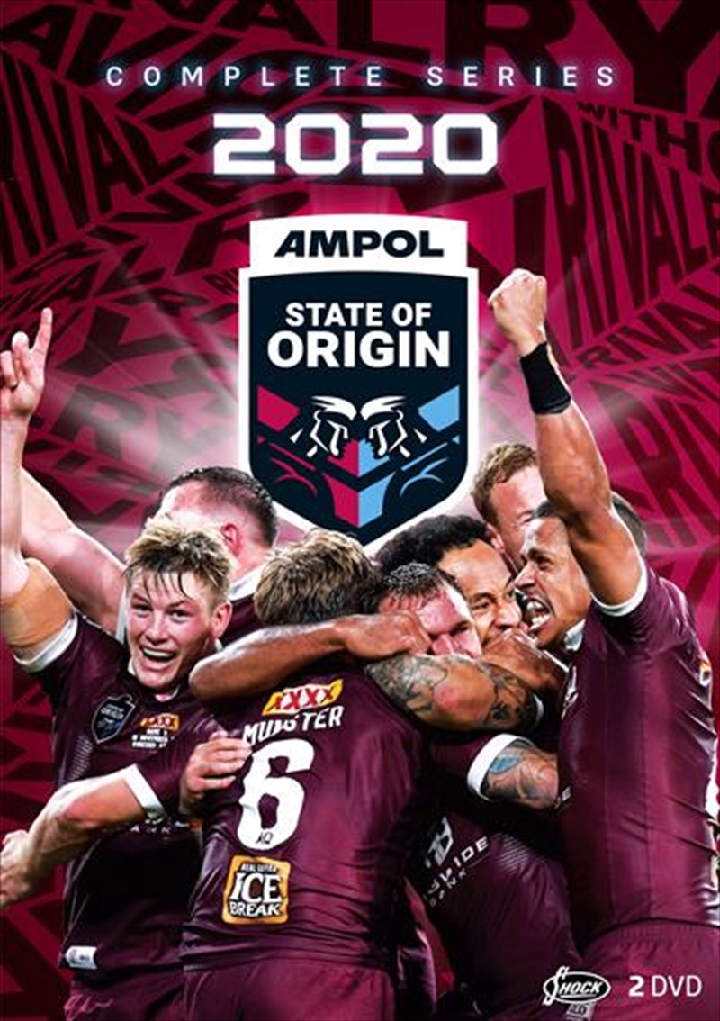 State Of Origin 2020/Product Detail/Sport