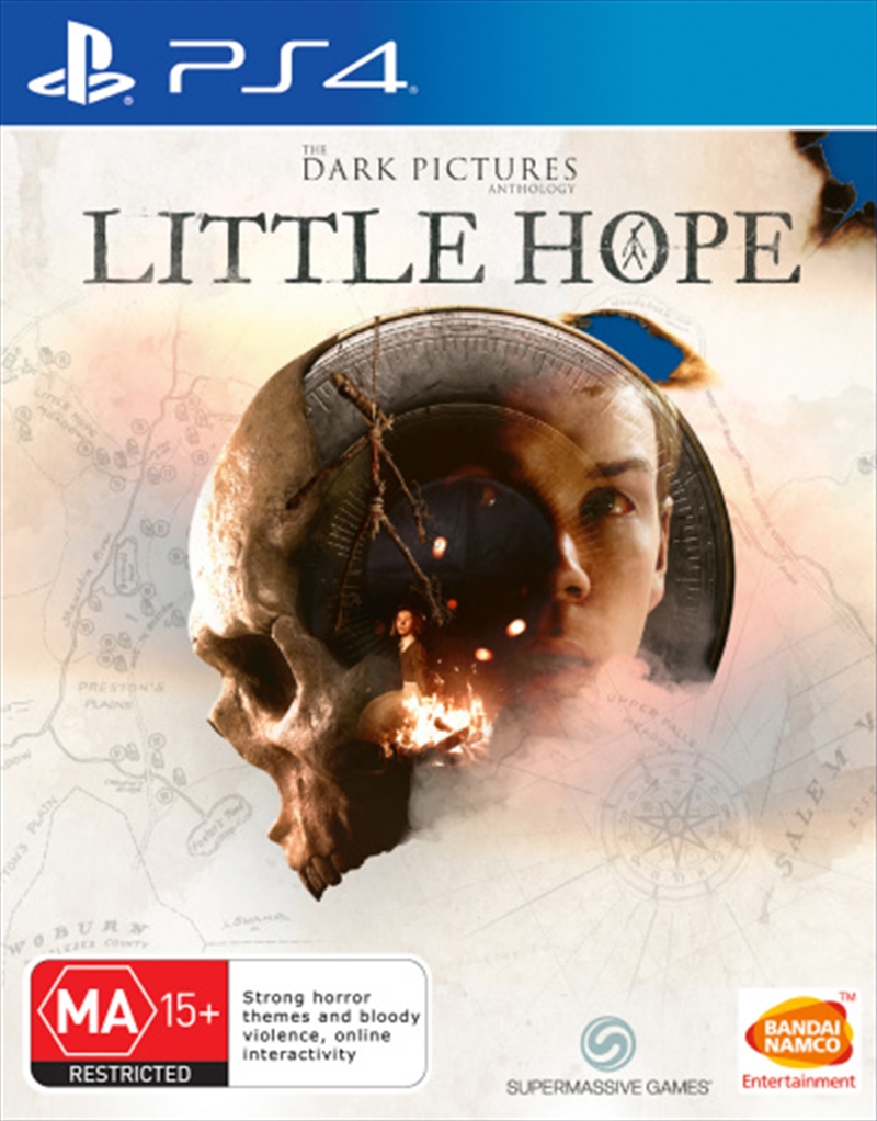The Dark Pictures Anthology: Little Hope/Product Detail/Action & Adventure