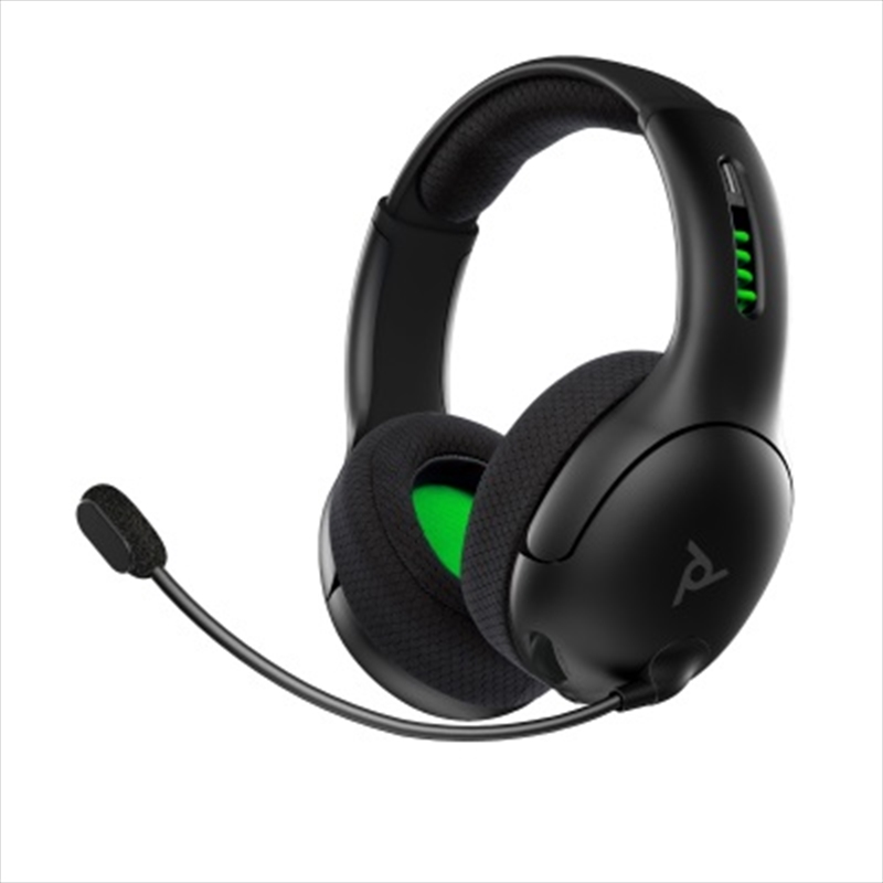 PDP Xbox One LVL 50 Wireless Headset/Product Detail/Gaming Headphones & Headsets