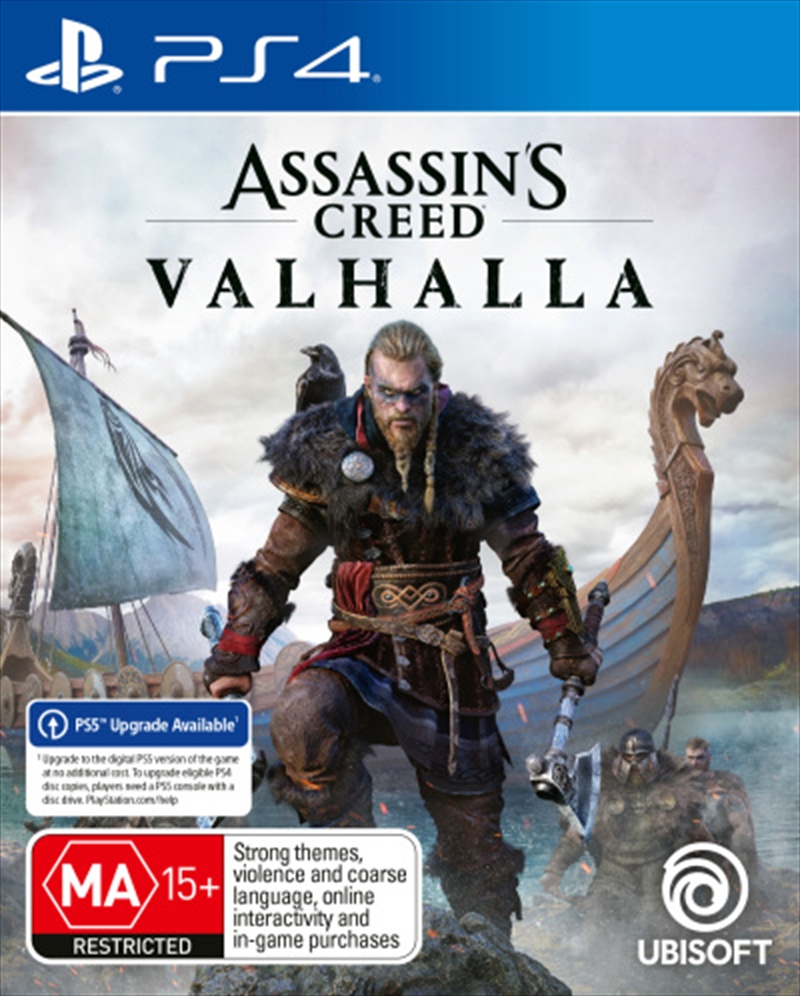 Assassins Creed Valhalla/Product Detail/Action & Adventure