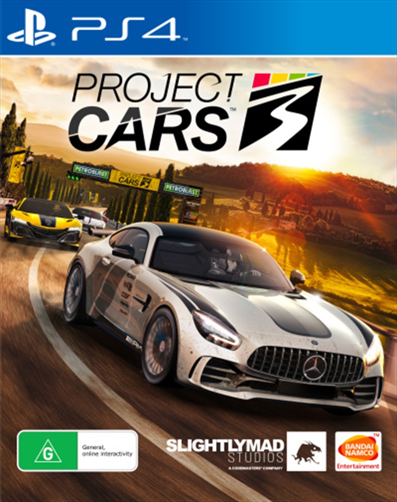 Project Cars 3/Product Detail/Racing