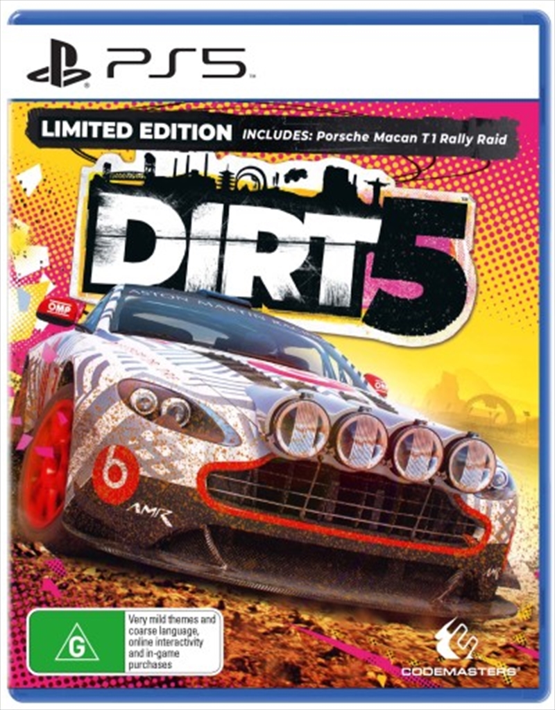 Dirt 5/Product Detail/Racing