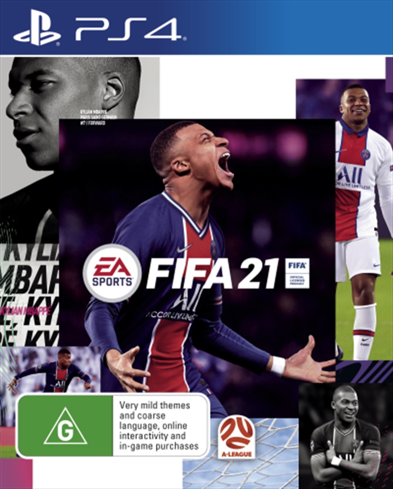 Fifa 21/Product Detail/Sports