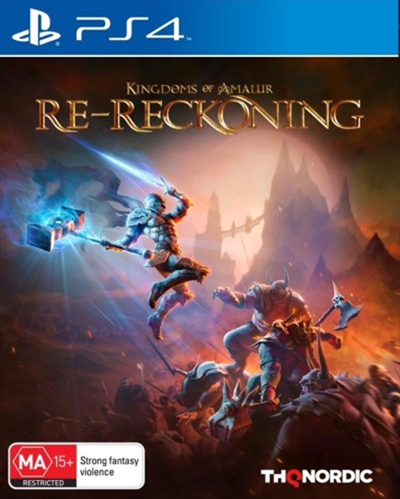 Kingdom Of Amalur Rereckoning | PlayStation 4