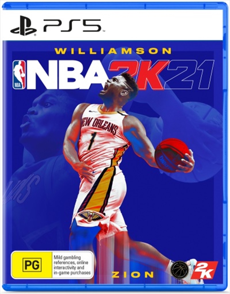 NBA 2K21/Product Detail/Sports