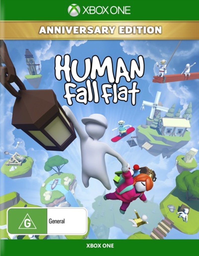 Human Fall Flat/Product Detail/Puzzle