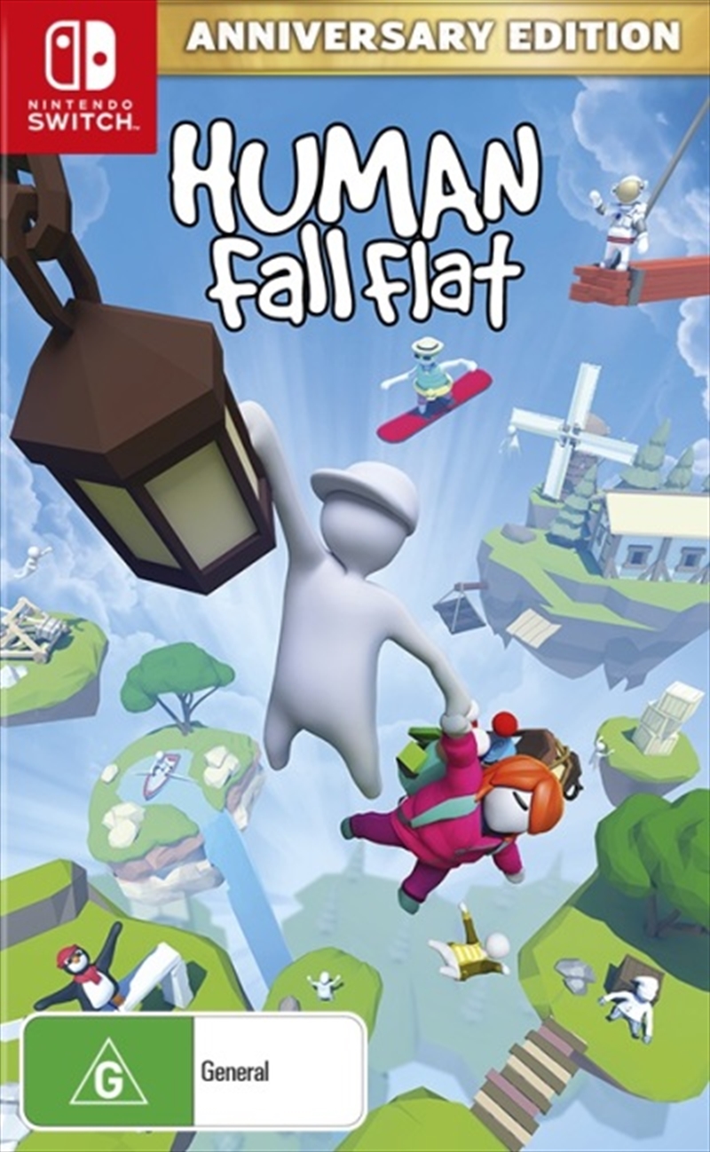 Human Fall Flat | Nintendo Switch