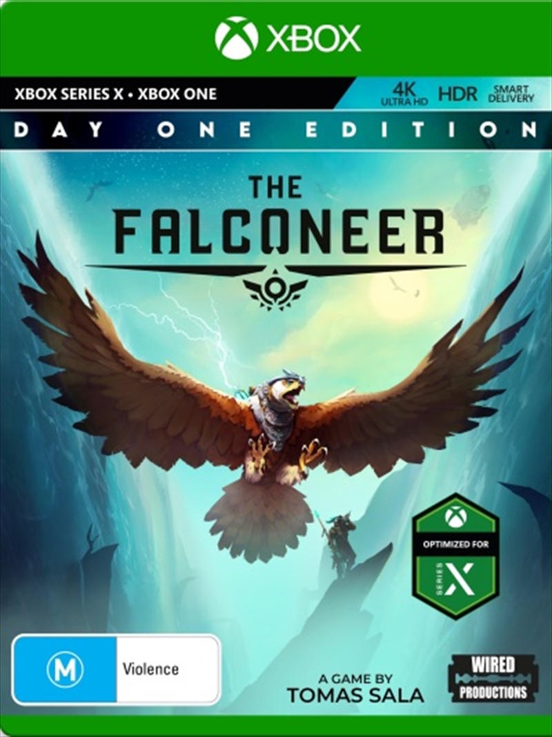 Falconeer Day One Edition/Product Detail/Action & Adventure
