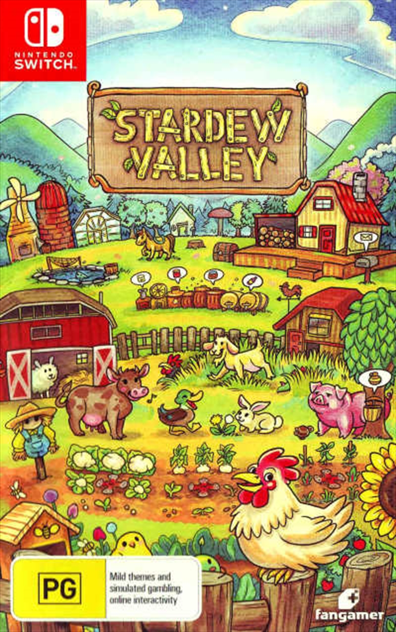Stardew Valley/Product Detail/Simulation