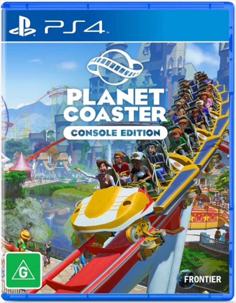 Planet Coaster Console Edition/Product Detail/Simulation