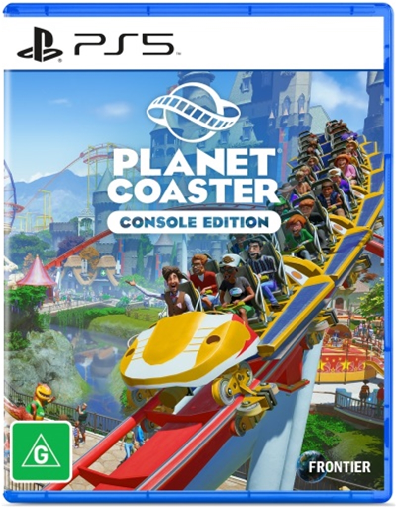 Planet Coaster Console Edition/Product Detail/Simulation