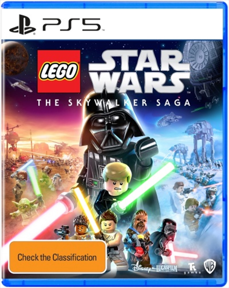 Lego Star Wars: The Skywalker Saga | Playstation 5