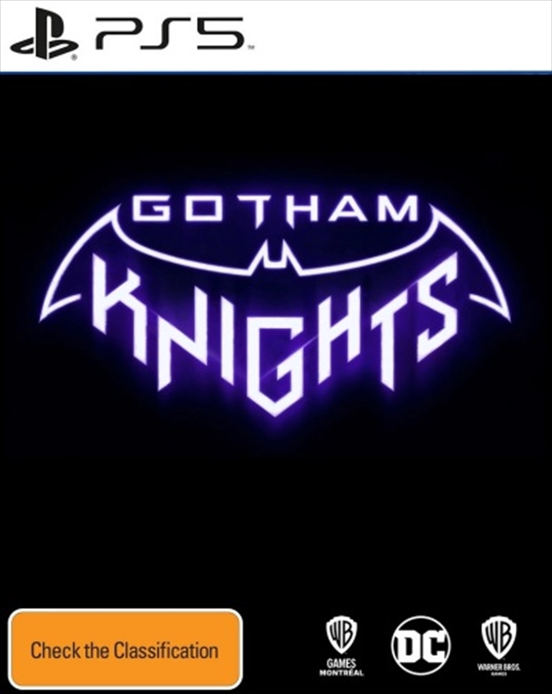 Gotham Knights/Product Detail/Simulation