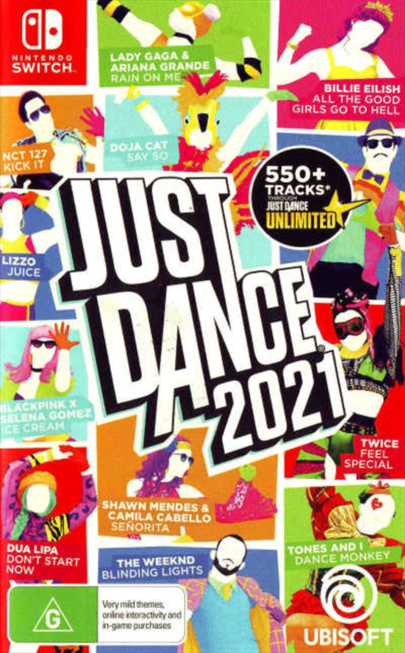 Just Dance 2021/Product Detail/Party