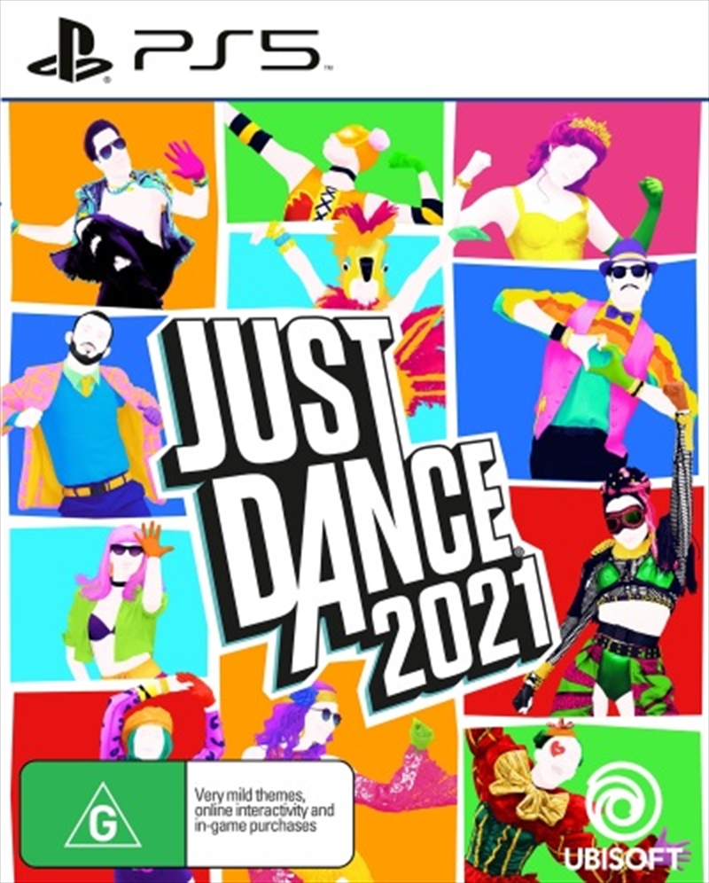 Just Dance 2021/Product Detail/Puzzle
