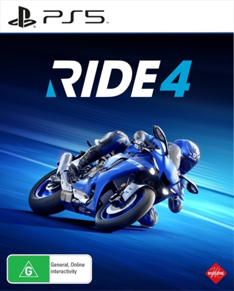 Ride 4/Product Detail/Consoles & Accessories