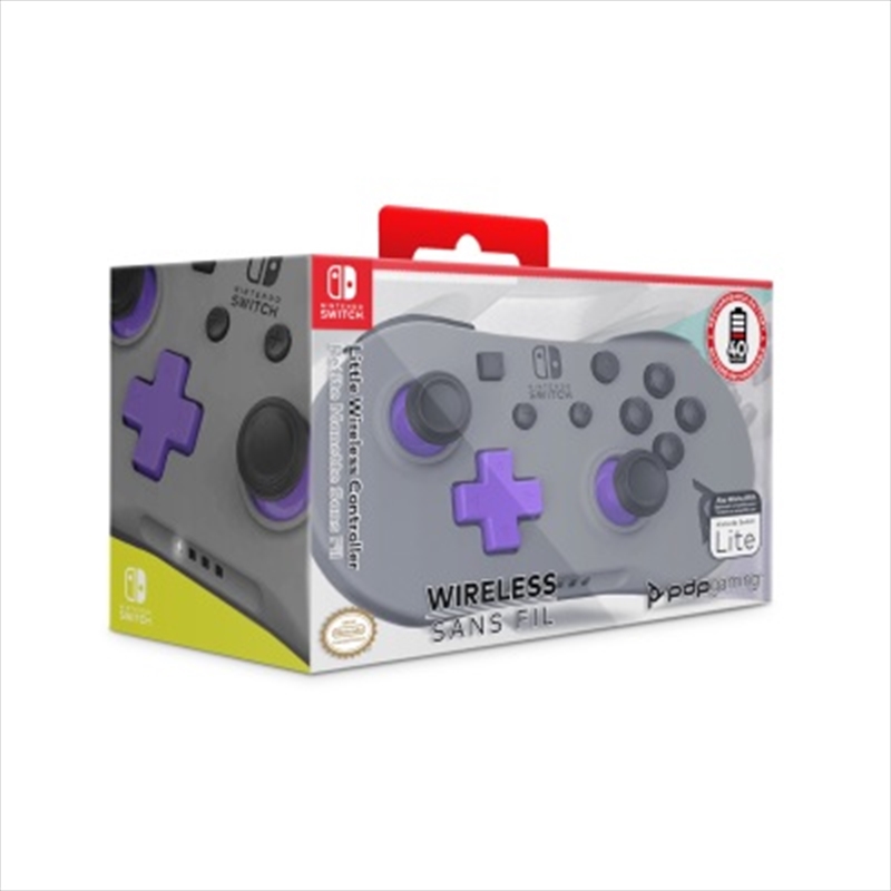 PDP Switch Little Wireless Controller/Product Detail/Consoles & Accessories