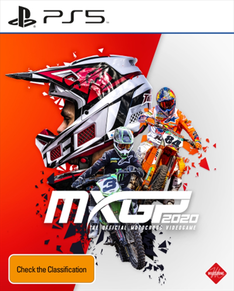 Mxgp 2020/Product Detail/Racing