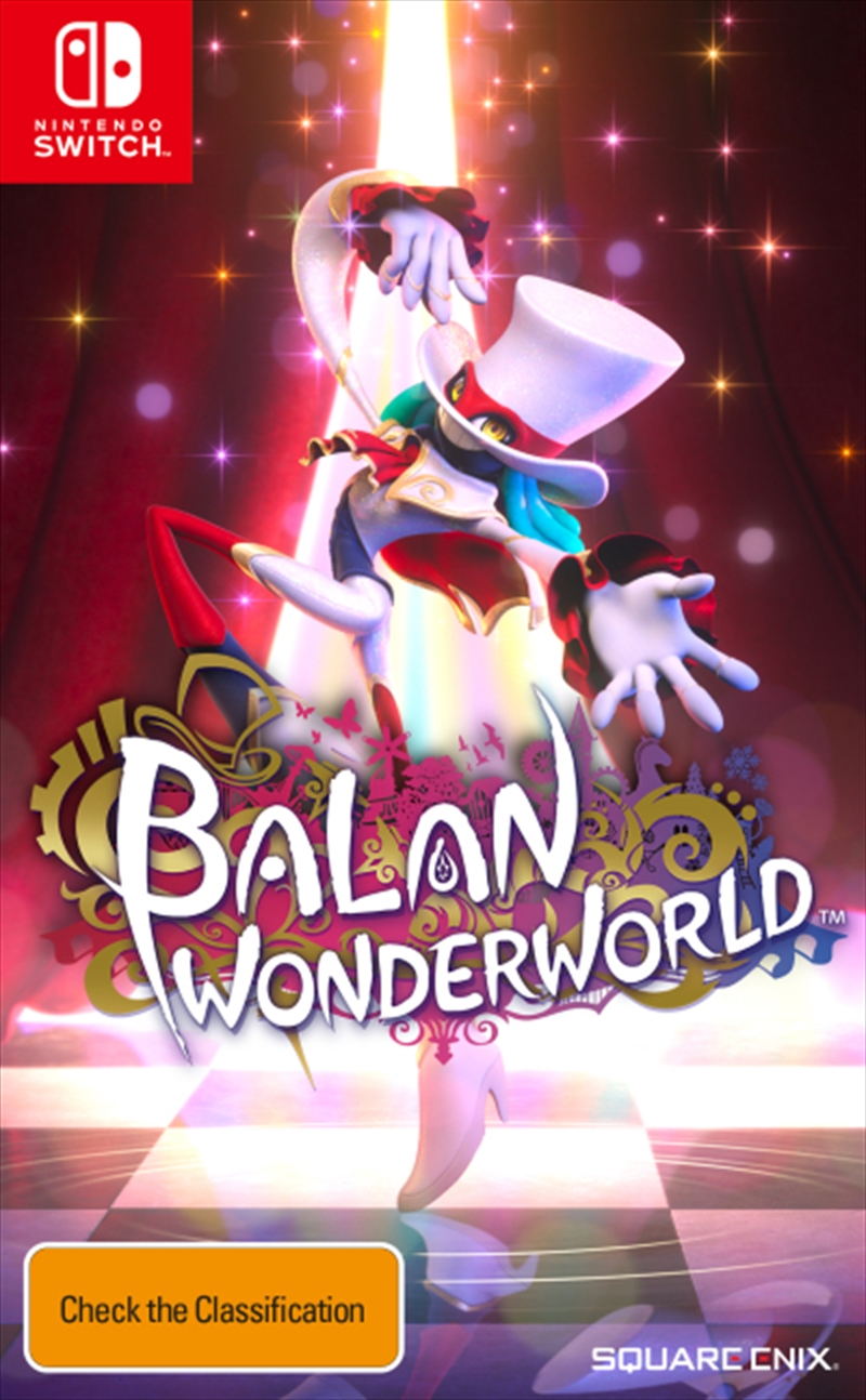 Balan Wonderworld/Product Detail/Action & Adventure