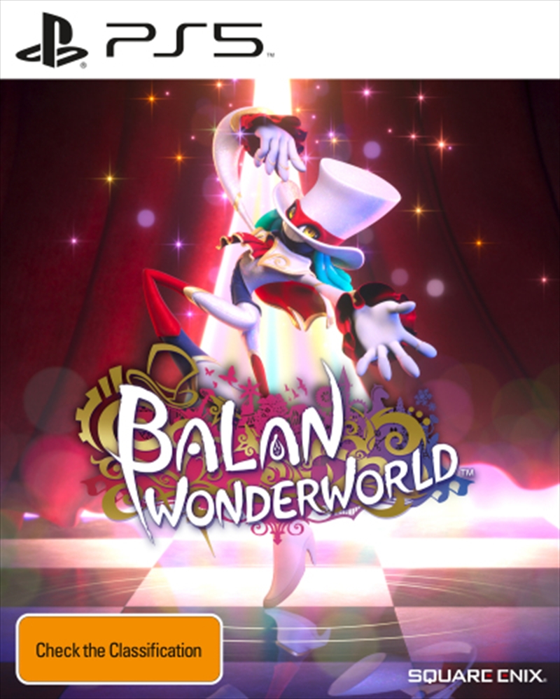 Balan Wonderworld/Product Detail/Action & Adventure