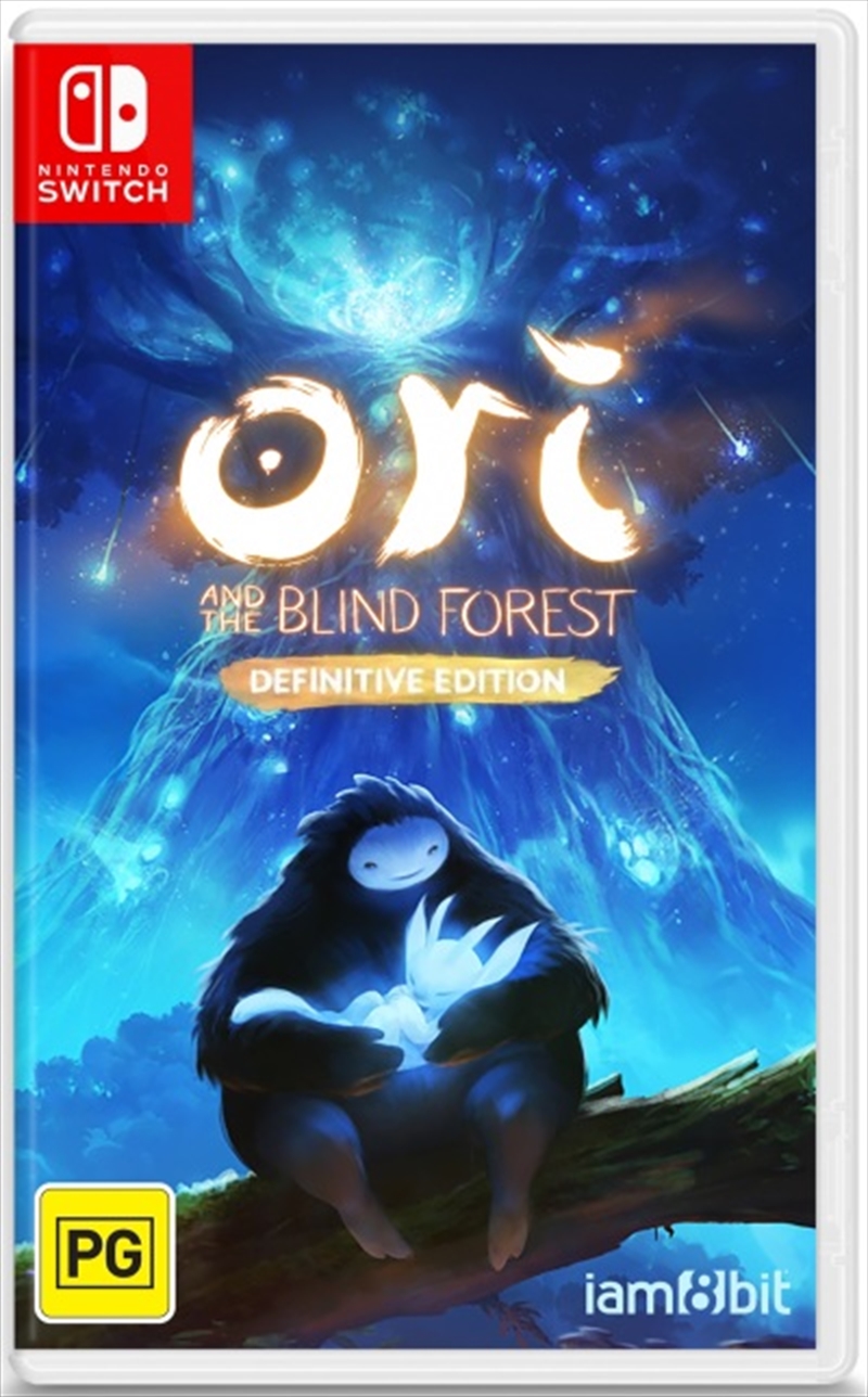 Ori And The Blind Forest/Product Detail/Platform