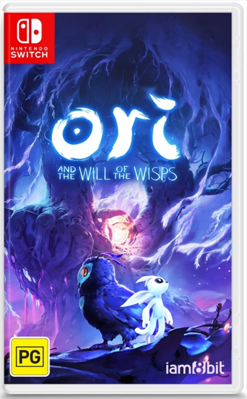 Ori And The Will Of The Wisps/Product Detail/Platform