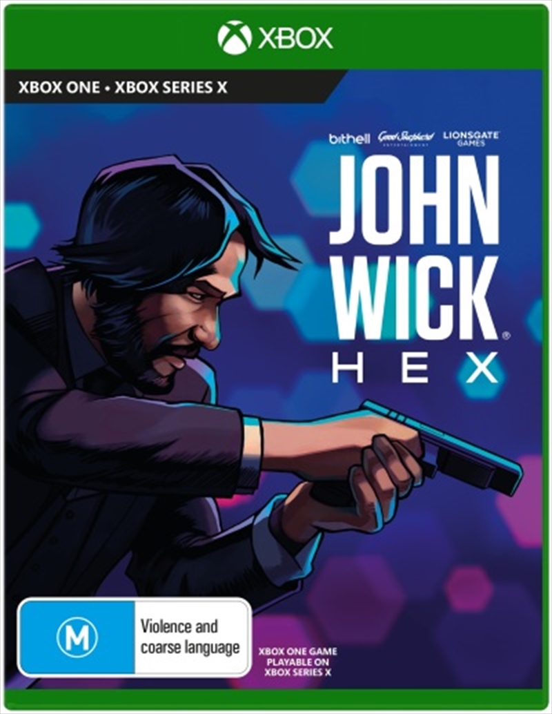 John Wick Hex/Product Detail/Strategy