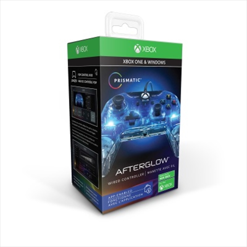 PDP Xbox One Afterglow Wired Controller/Product Detail/Consoles & Accessories