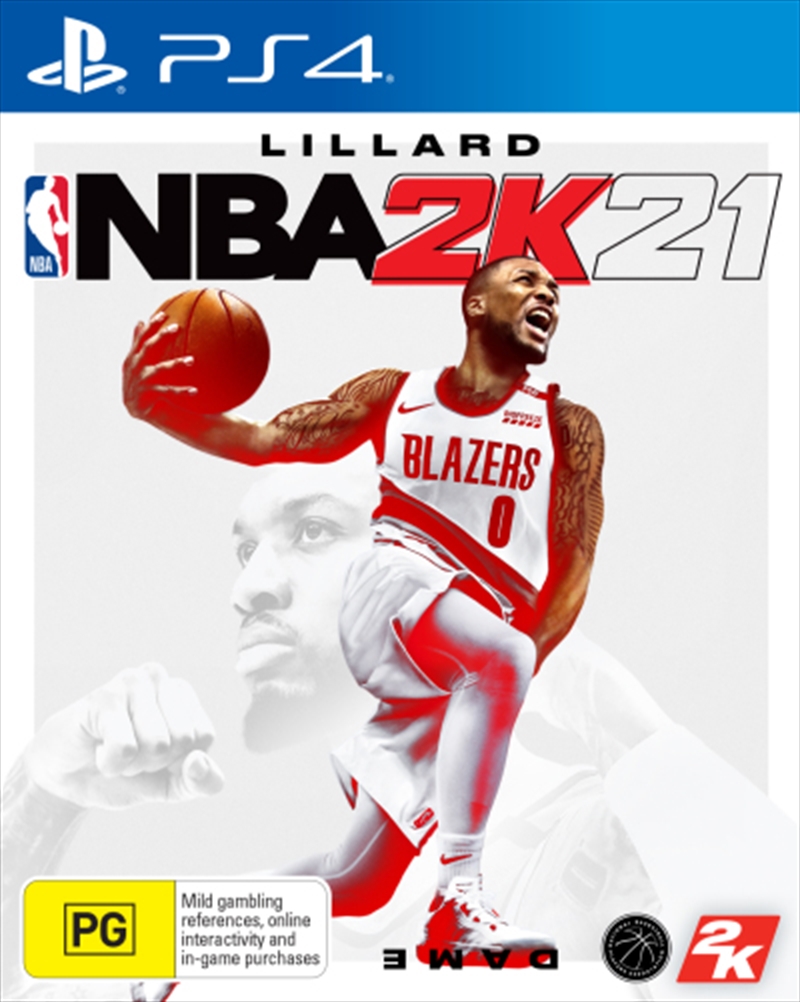 NBA 2K21 | PlayStation 4