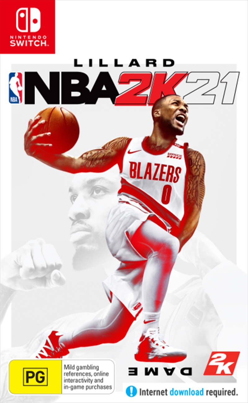 NBA 2K21 | Nintendo Switch
