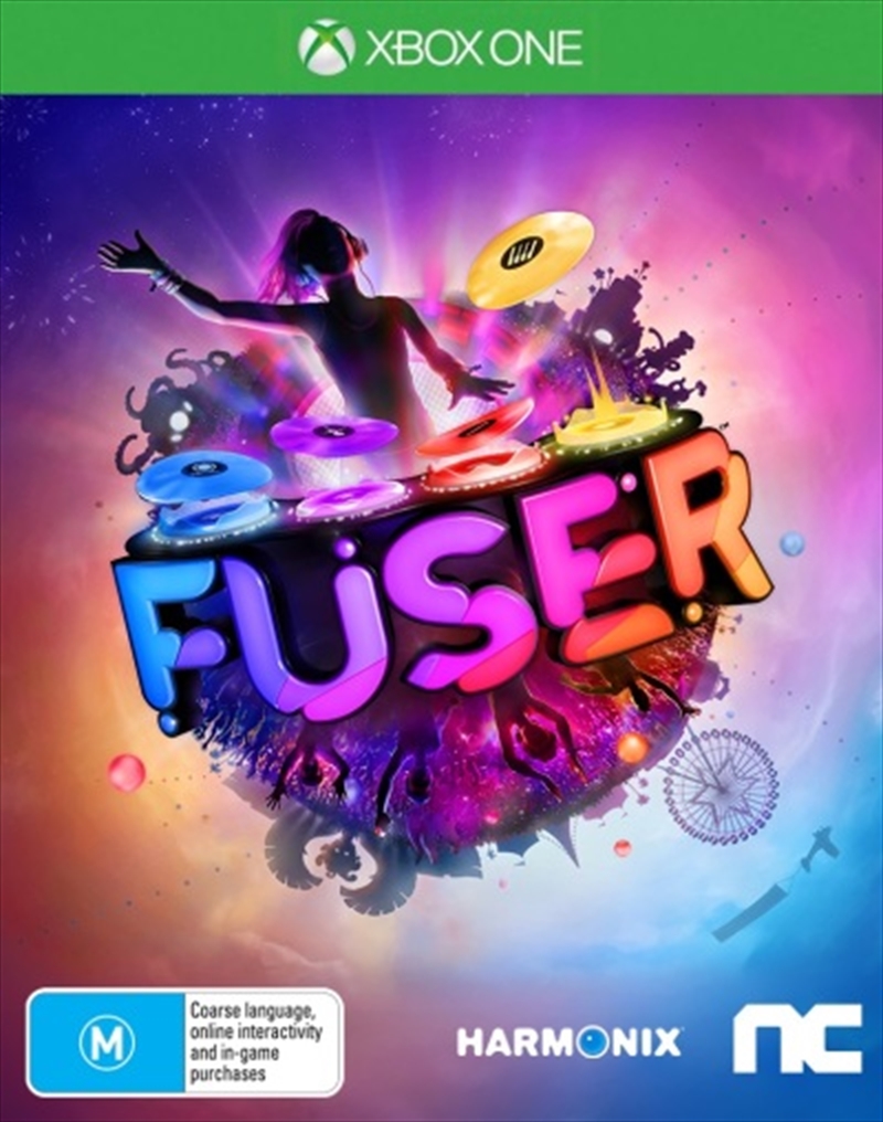 Fuser | XBox One