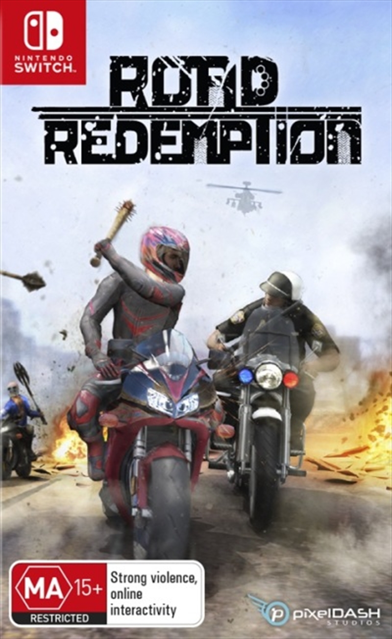 Road Redemption/Product Detail/Racing