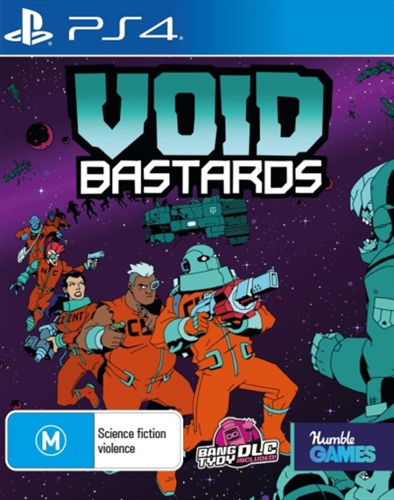 Void Bastards | PlayStation 4