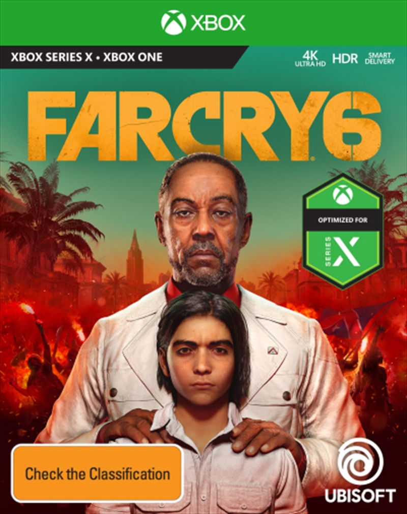Far Cry 6 | XBox One
