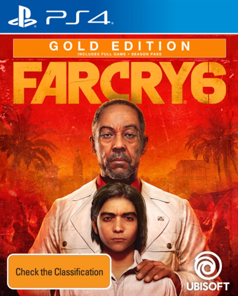 Far Cry 6 Gold Edition | PlayStation 4