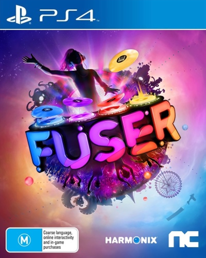 Fuser | PlayStation 4