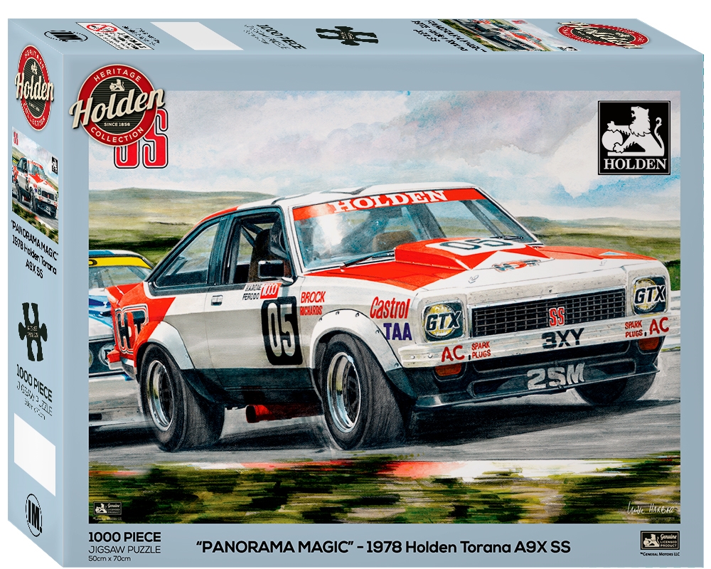 Holden - Panorama Magic/Product Detail/Auto and Sport