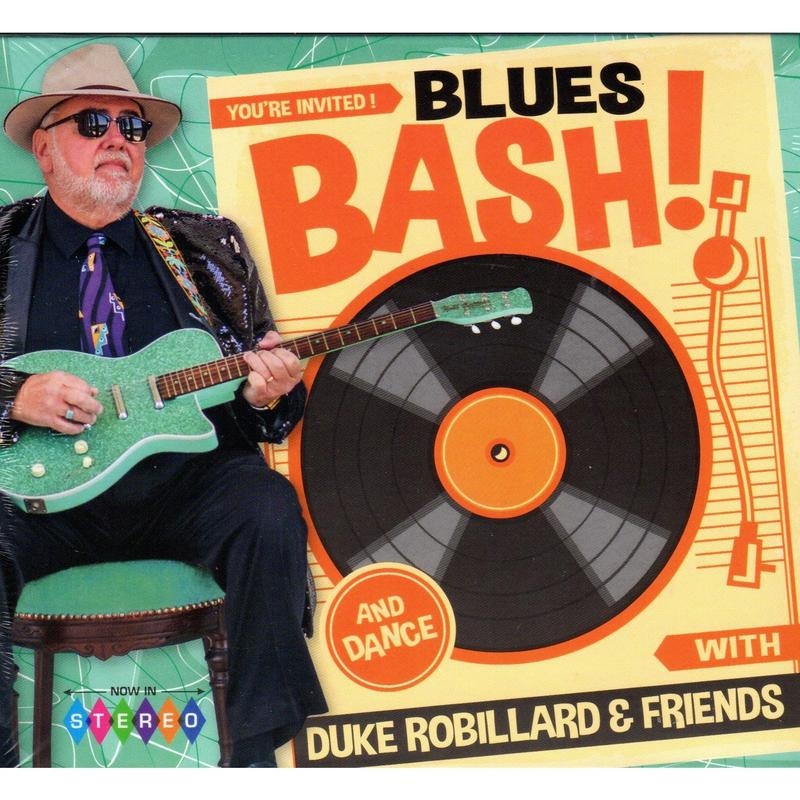 Blues Bash/Product Detail/Blues