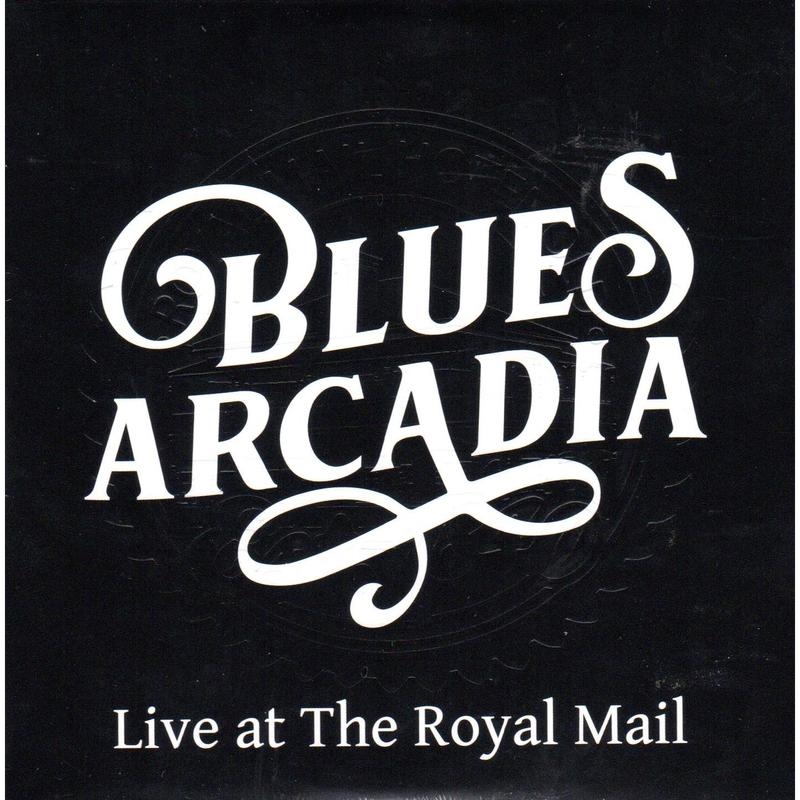 Live A The Royal Mail/Product Detail/Blues